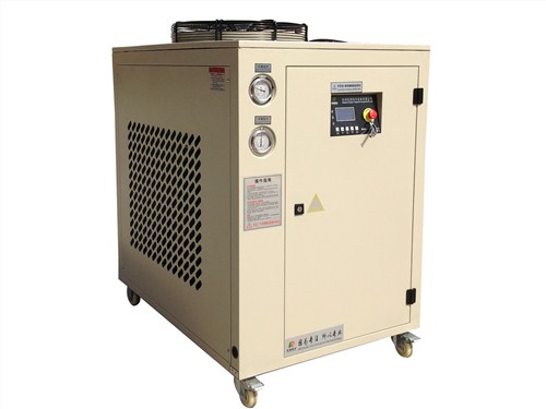 高温油冷却机组有哪些功能与作用？